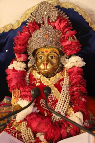 Bageshwar Hanuman Ji