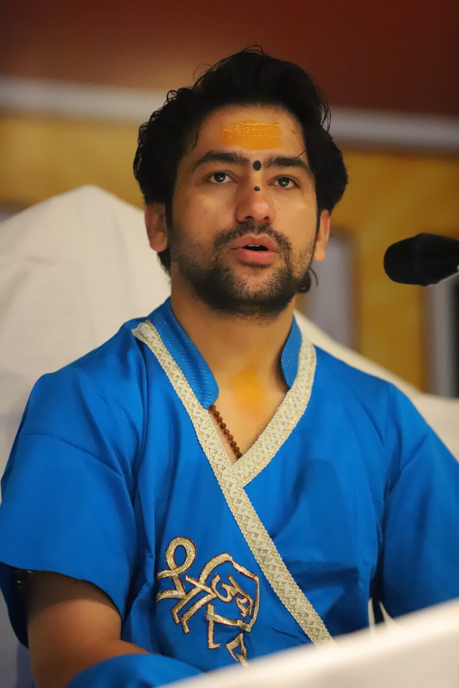 Guruji — Bageshwar Dham Sarkar